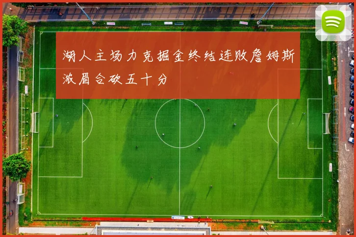 湖人主场力克掘金终结连败詹姆斯浓眉合砍五十分