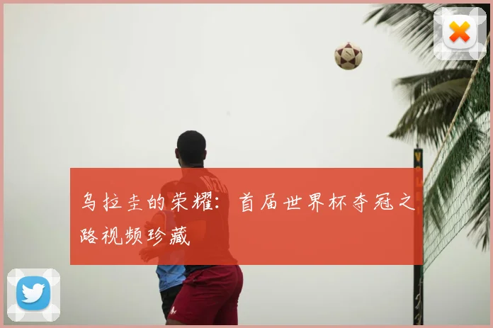 乌拉圭的荣耀:首届世界杯夺冠之路视频珍藏
