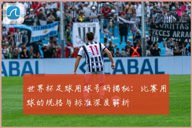 世界杯足球用球号码揭秘：比赛用球的规格与标准深度解析