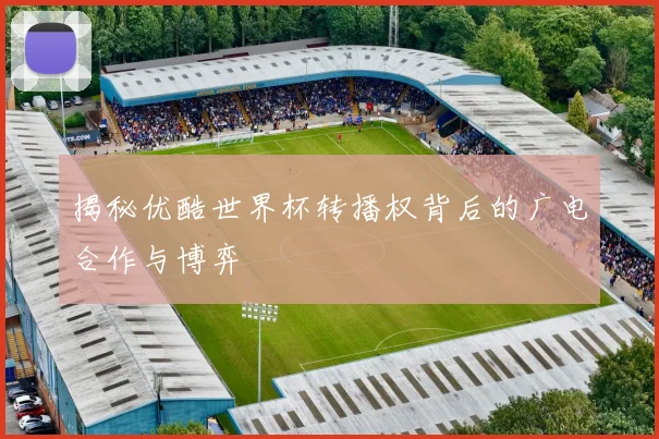 揭秘优酷世界杯转播权背后的广电合作与博弈