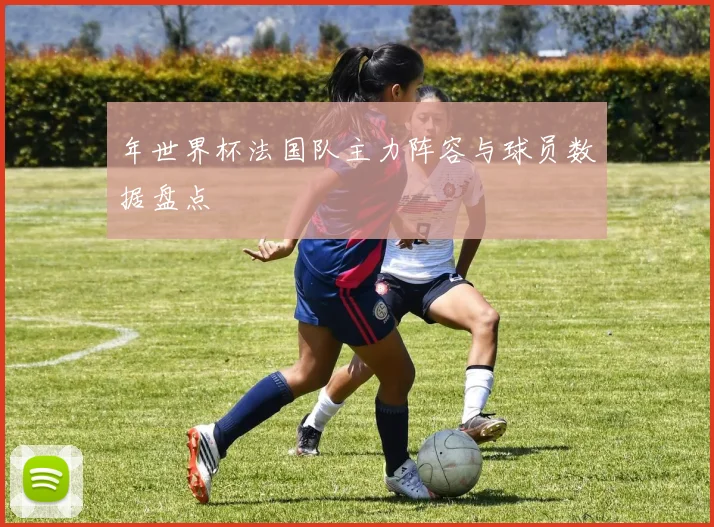 年世界杯法国队主力阵容与球员数据盘点
