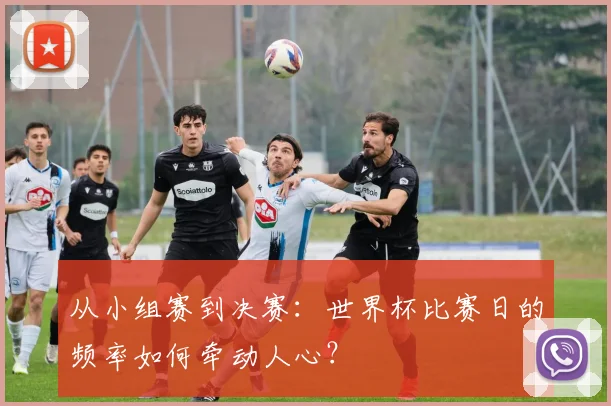 从小组赛到决赛：世界杯比赛日的频率如何牵动人心？