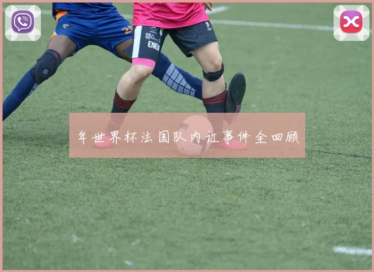 年世界杯法国队内讧事件全回顾