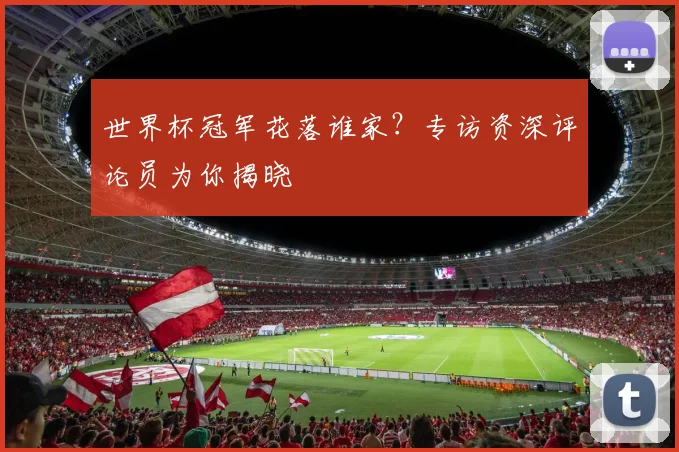 世界杯冠军花落谁家?专访资深评论员为你揭晓