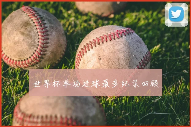 世界杯单场进球最多纪录回顾
