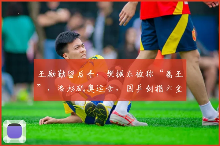 王励勤留后手，樊振东被称“卷王”，洛杉矶奥运会，国乒剑指六金